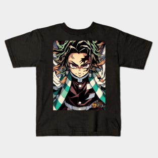 Manga and Anime Inspired Art: Exclusive Designs Kids T-Shirt